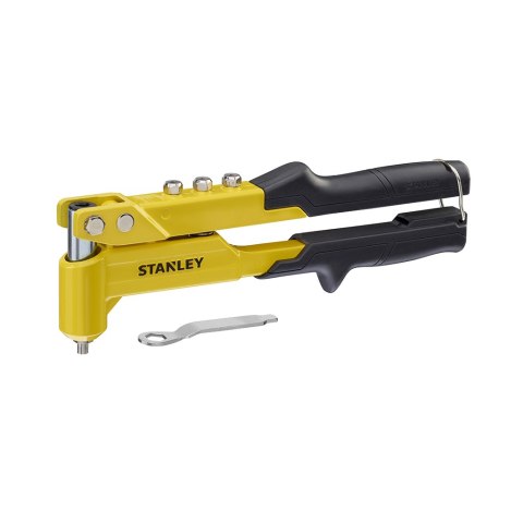 NITOWNICA BOCZNA MR100, 2, 3, 4, 5MM, ODLEWANY KORPUS NITOWNICA BOCZNA MR100, 2, 3, 4, 5MM, ODLEWANY KORPUS