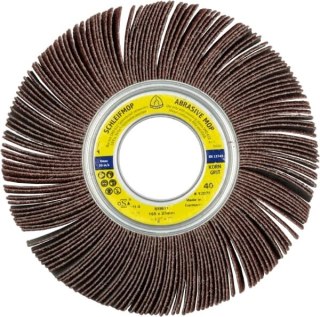 ŚCIERNICA LISTKOWA NASADZANA SM611 P.40 165/50 275146