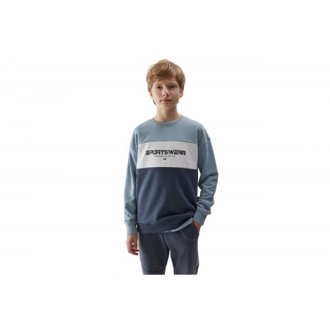 Bluza 4F Jr 4FJWSS24TSWSM0923-34S