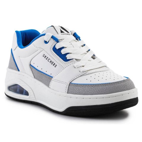 Buty Skechers Uno Court - Low-Post M 183140-WBL Buty Skechers Uno Court - Low-Post M 183140-WBL