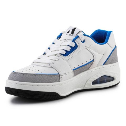Buty Skechers Uno Court - Low-Post M 183140-WBL Buty Skechers Uno Court - Low-Post M 183140-WBL