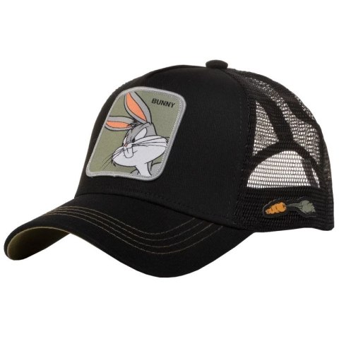 Czapka z daszkiem Capslab Bunny Looney Tunes Trucker Cap CL-LOO-1-BUN1 Czapka z daszkiem Capslab Bunny Looney Tunes Trucker Cap CL-LOO-1-BUN1