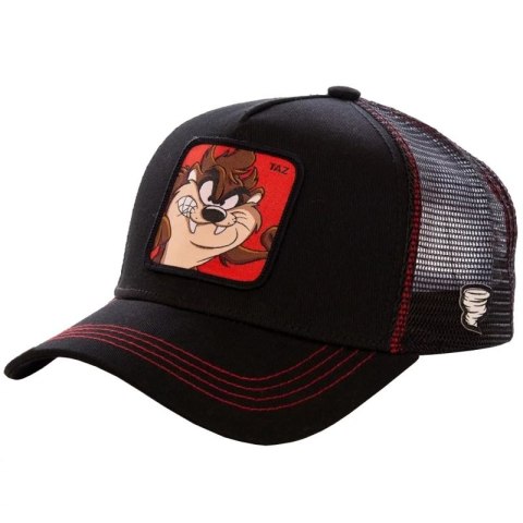 Czapka z daszkiem Capslab Freegun Looney Tunes Trucker Cap CL-LOO-1-TAZ1 Czapka z daszkiem Capslab Freegun Looney Tunes Trucker Cap CL-LOO-1-TAZ1