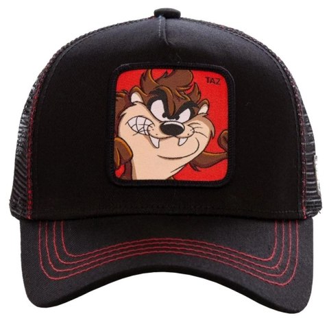 Czapka z daszkiem Capslab Freegun Looney Tunes Trucker Cap CL-LOO-1-TAZ1 Czapka z daszkiem Capslab Freegun Looney Tunes Trucker Cap CL-LOO-1-TAZ1