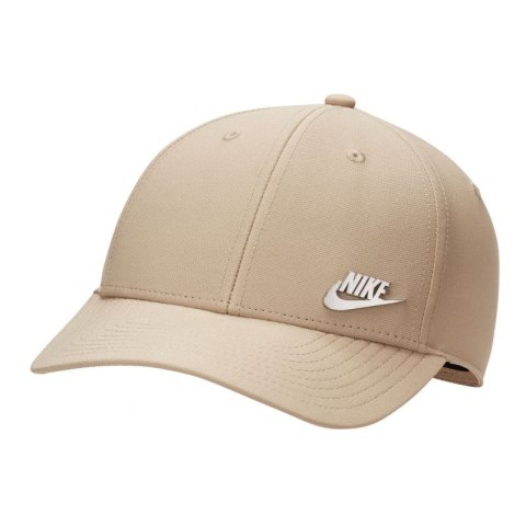 Czapka z daszkiem Nike Club Structured Metal Logo FB5371-247 Czapka z daszkiem Nike Club Structured Metal Logo FB5371-247