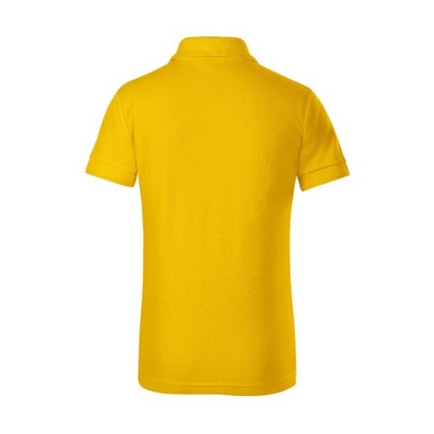 Koszulka polo Malfini Pique Polo Free Jr MLI-F2204 żółty Koszulka polo Malfini Pique Polo Free Jr MLI-F2204 żółty
