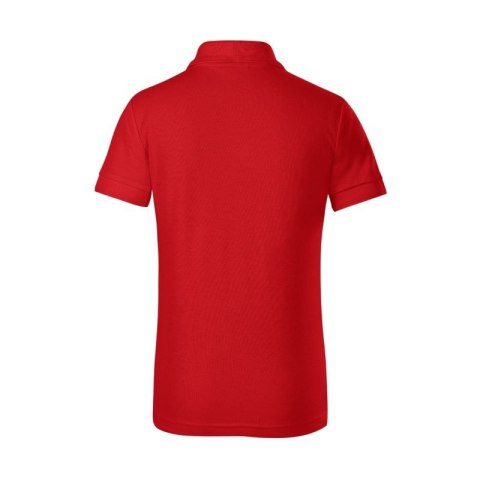 Koszulka polo Malfini Pique Polo Free Jr MLI-F2207 czerwony Koszulka polo Malfini Pique Polo Free Jr MLI-F2207 czerwony