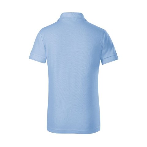 Koszulka polo Malfini Pique Polo Free Jr MLI-F2215 błękitny Koszulka polo Malfini Pique Polo Free Jr MLI-F2215 błękitny