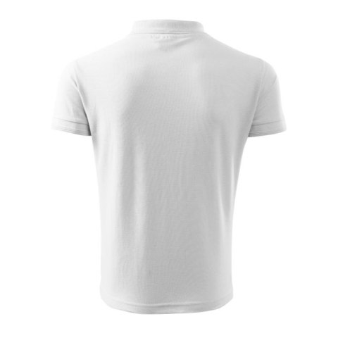 Koszulka polo Malfini Pique Polo Free M MLI-F0300 biały Koszulka polo Malfini Pique Polo Free M MLI-F0300 biały