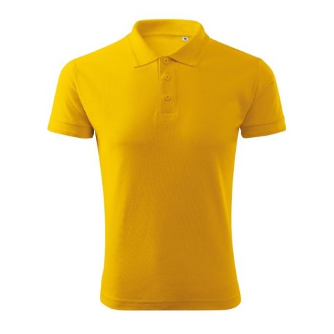 Koszulka polo Malfini Pique Polo Free M MLI-F0304 żółty Koszulka polo Malfini Pique Polo Free M MLI-F0304 żółty