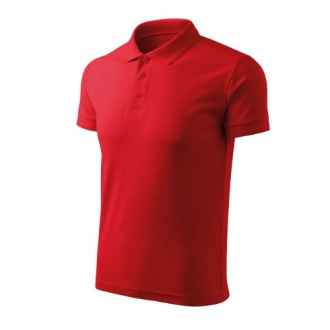 Koszulka polo Malfini Pique Polo Free M MLI-F0307 czerwony Koszulka polo Malfini Pique Polo Free M MLI-F0307 czerwony