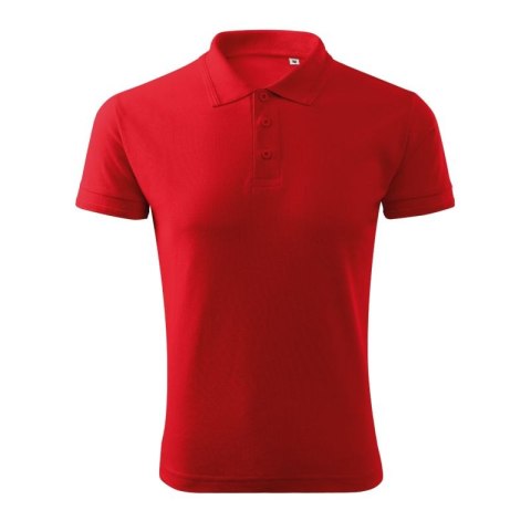 Koszulka polo Malfini Pique Polo Free M MLI-F0307 czerwony Koszulka polo Malfini Pique Polo Free M MLI-F0307 czerwony