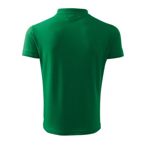 Koszulka polo Malfini Pique Polo Free M MLI-F0316 zieleń trawy Koszulka polo Malfini Pique Polo Free M MLI-F0316 zieleń trawy