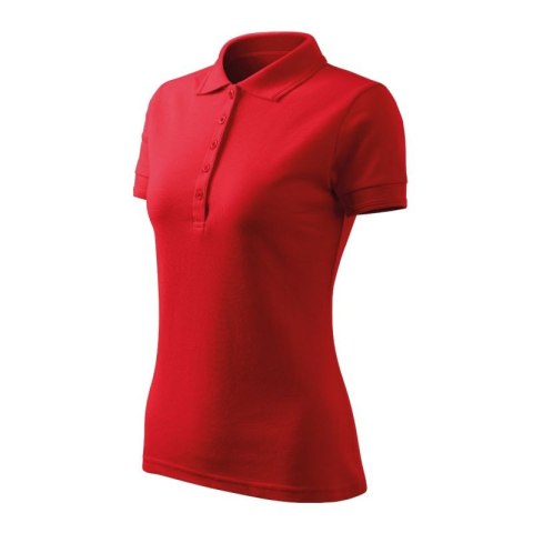 Koszulka polo Malfini Pique Polo Free W MLI-F1007 czerwony Koszulka polo Malfini Pique Polo Free W MLI-F1007 czerwony