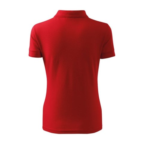 Koszulka polo Malfini Pique Polo Free W MLI-F1007 czerwony Koszulka polo Malfini Pique Polo Free W MLI-F1007 czerwony