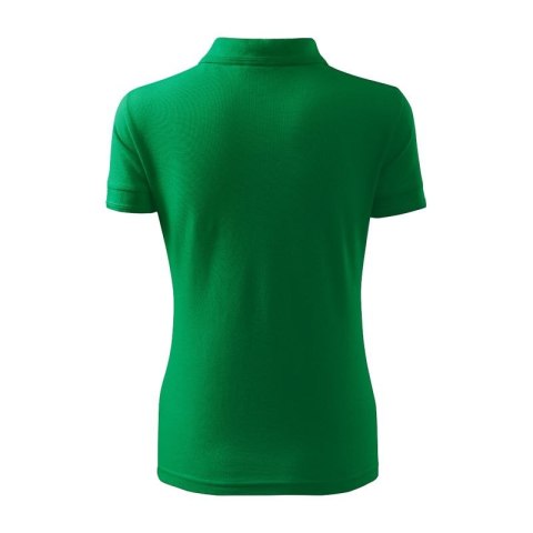 Koszulka polo Malfini Pique Polo Free W MLI-F1016 zieleń trawy Koszulka polo Malfini Pique Polo Free W MLI-F1016 zieleń trawy