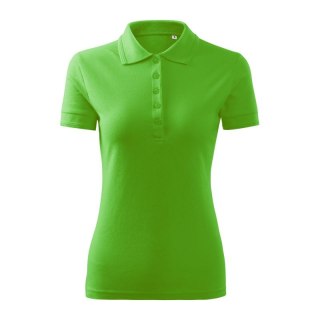 Koszulka polo Malfini Pique Polo Free W MLI-F1092 green apple