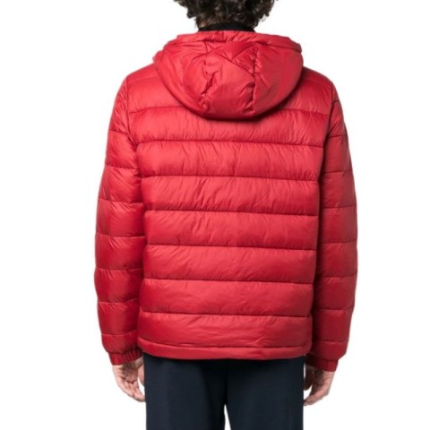 Kurtka Tommy Hilfiger Quilted Hooded Jacket M MW0MW29007 Kurtka Tommy Hilfiger Quilted Hooded Jacket M MW0MW29007
