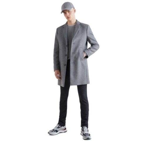 Płaszcz Tommy Hilfiger Dressed Casual M MW0MW27706 Płaszcz Tommy Hilfiger Dressed Casual M MW0MW27706