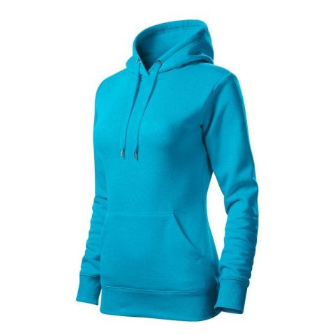 Bluza Malfini Cape Free W MLI-F1444 turkus Bluza Malfini Cape Free W MLI-F1444 turkus