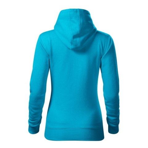 Bluza Malfini Cape Free W MLI-F1444 turkus Bluza Malfini Cape Free W MLI-F1444 turkus
