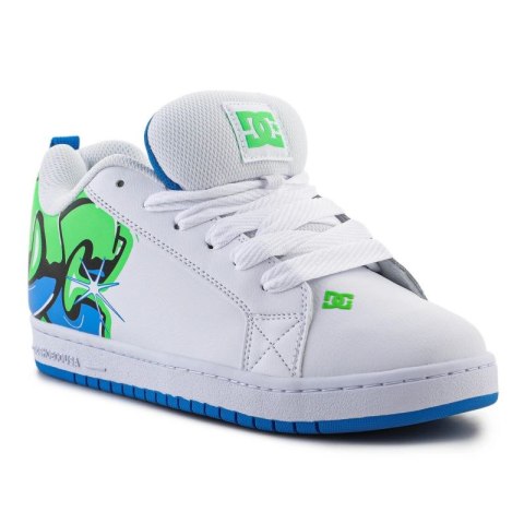 Buty DC Court Graffik M 300529-WLQ Buty DC Court Graffik M 300529-WLQ
