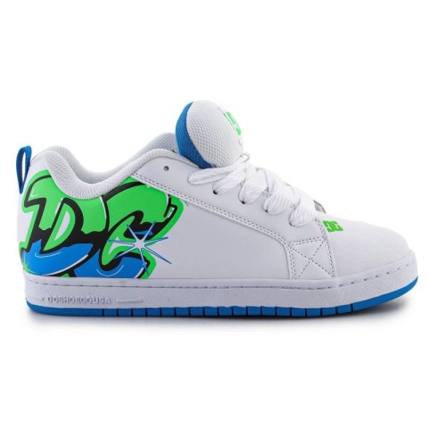 Buty DC Court Graffik M 300529-WLQ Buty DC Court Graffik M 300529-WLQ