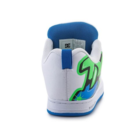 Buty DC Court Graffik M 300529-WLQ Buty DC Court Graffik M 300529-WLQ