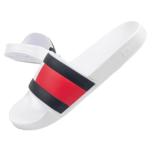 Klapki Tommy Hilfiger M FM0FM04236YBR Klapki Tommy Hilfiger M FM0FM04236YBR