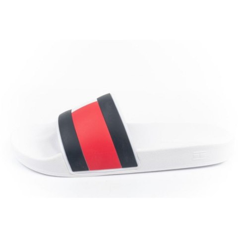 Klapki Tommy Hilfiger M FM0FM04236YBR Klapki Tommy Hilfiger M FM0FM04236YBR