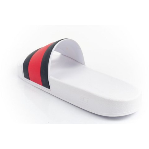 Klapki Tommy Hilfiger M FM0FM04236YBR Klapki Tommy Hilfiger M FM0FM04236YBR