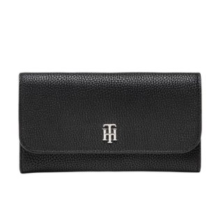 Portfel Tommy Hilfiger TH Element Large Flap Wallet AW0AW13663
