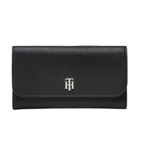 Portfel Tommy Hilfiger TH Element Large Flap Wallet AW0AW13663 Portfel Tommy Hilfiger TH Element Large Flap Wallet AW0AW13663