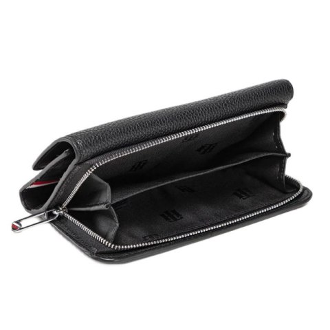 Portfel Tommy Hilfiger TH Element Large Flap Wallet AW0AW13663 Portfel Tommy Hilfiger TH Element Large Flap Wallet AW0AW13663