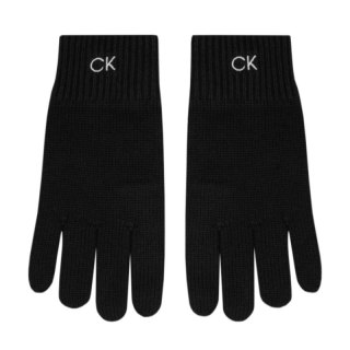 Rękawiczki Calvin Klein Classic Cotton Rib Gloves K50K509541