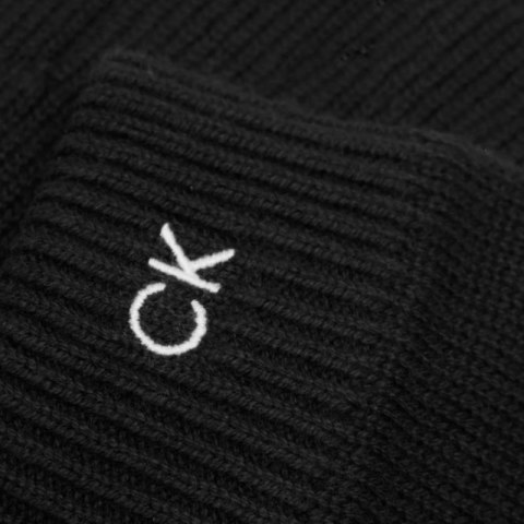 Rękawiczki Calvin Klein Classic Cotton Rib Gloves K50K509541 Rękawiczki Calvin Klein Classic Cotton Rib Gloves K50K509541