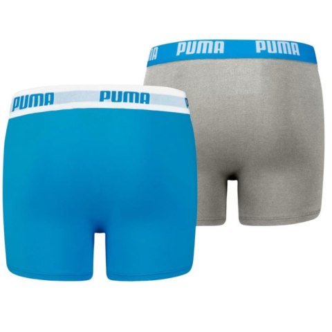 Bokserki Puma Basic Boxer 2pak Jr 935454 02 Bokserki Puma Basic Boxer 2pak Jr 935454 02
