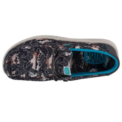 Buty Hey Dude Wally H2O Tropical M 40702-0HI Buty Hey Dude Wally H2O Tropical M 40702-0HI