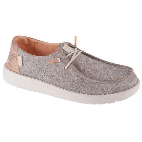 Buty Hey Dude Wendy Mettalic Sparkle W 41082-7D9