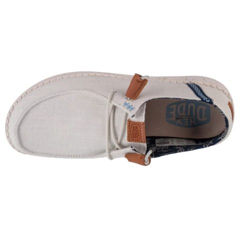 Buty Hey Dude Wendy Washed W 40297-100 Buty Hey Dude Wendy Washed W 40297-100