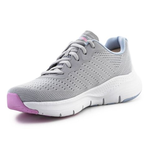 Buty Skechers Arch Fit - Infinity Cool W 149722-GYMT Buty Skechers Arch Fit - Infinity Cool W 149722-GYMT