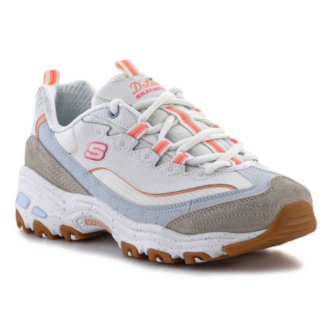 Buty Skechers D'Lites - Bold Views W 149589-NTMT Buty Skechers D'Lites - Bold Views W 149589-NTMT