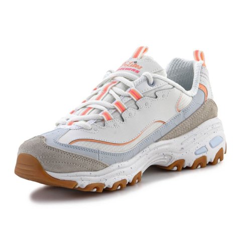 Buty Skechers D'Lites - Bold Views W 149589-NTMT Buty Skechers D'Lites - Bold Views W 149589-NTMT