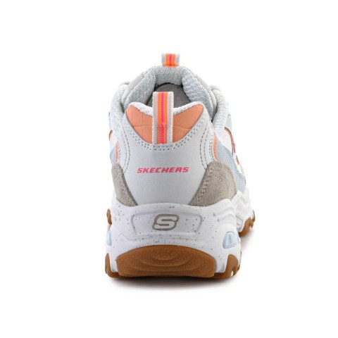 Buty Skechers D'Lites - Bold Views W 149589-NTMT Buty Skechers D'Lites - Bold Views W 149589-NTMT