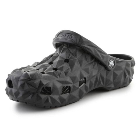 Klapki Crocs Classic Geometric Clog W 209563-001 Klapki Crocs Classic Geometric Clog W 209563-001