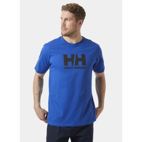 Koszulka Helly Hansen Logo T-Shirt M 33979 543