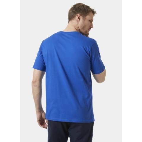 Koszulka Helly Hansen Logo T-Shirt M 33979 543