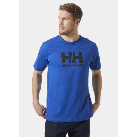 Koszulka Helly Hansen Logo T-Shirt M 33979 543