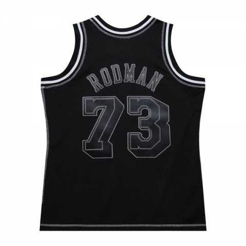 Koszulka Mitchell & Ness NBA Contrast 2K Swingman Jersey Lakers 1998 Dennis Rodman M TFSM6784-LAL98DRDBLCK Koszulka Mitchell & Ness NBA Contrast 2K Swingman Jersey Lakers 1998 Dennis Rodman M TFSM6784-LAL98DRDBLCK