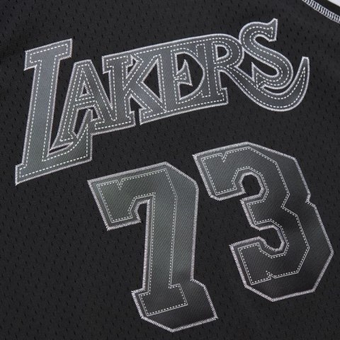 Koszulka Mitchell & Ness NBA Contrast 2K Swingman Jersey Lakers 1998 Dennis Rodman M TFSM6784-LAL98DRDBLCK Koszulka Mitchell & Ness NBA Contrast 2K Swingman Jersey Lakers 1998 Dennis Rodman M TFSM6784-LAL98DRDBLCK